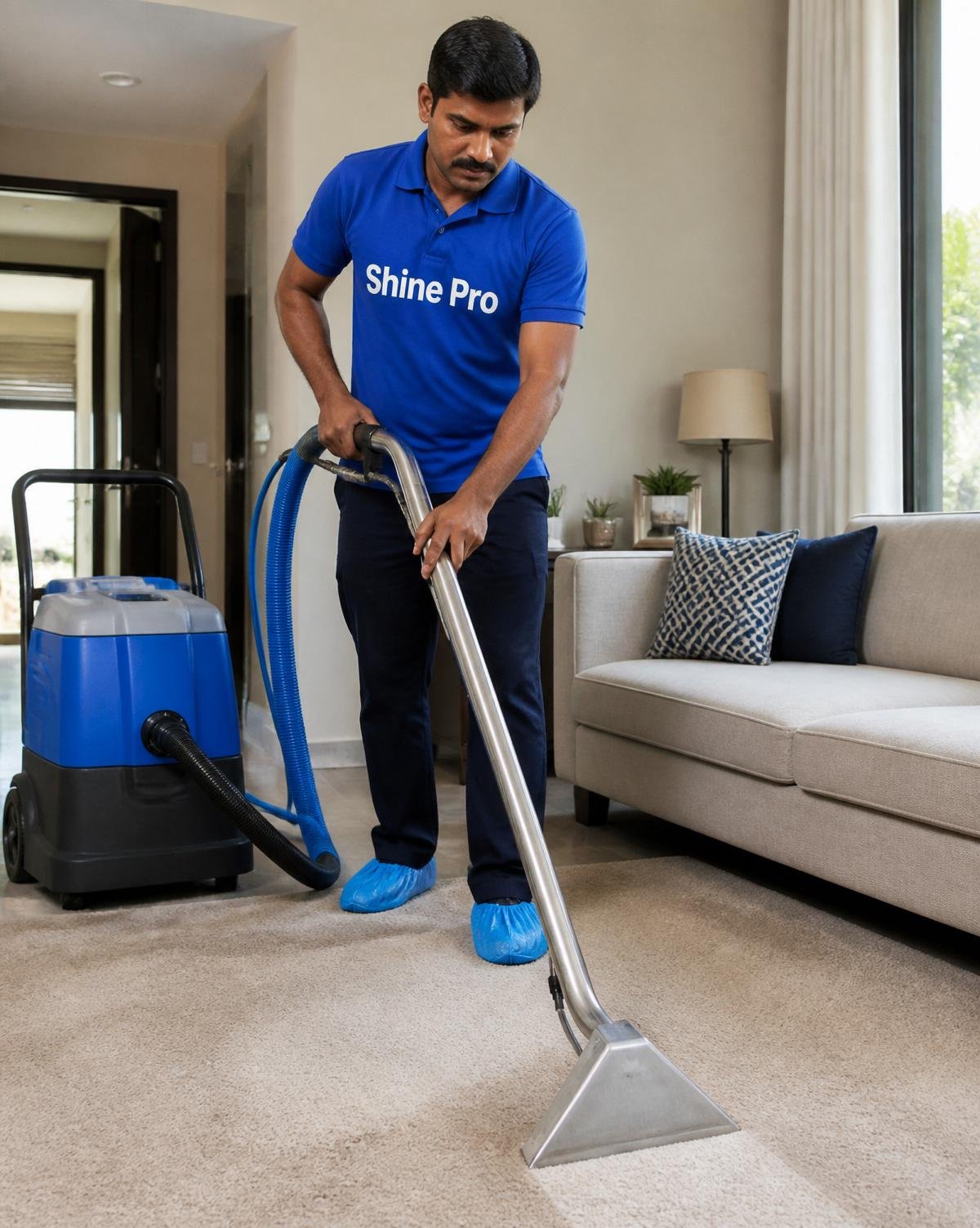 Carpet Shampooing