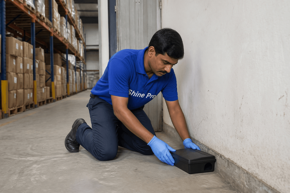 Commercial Pest Control