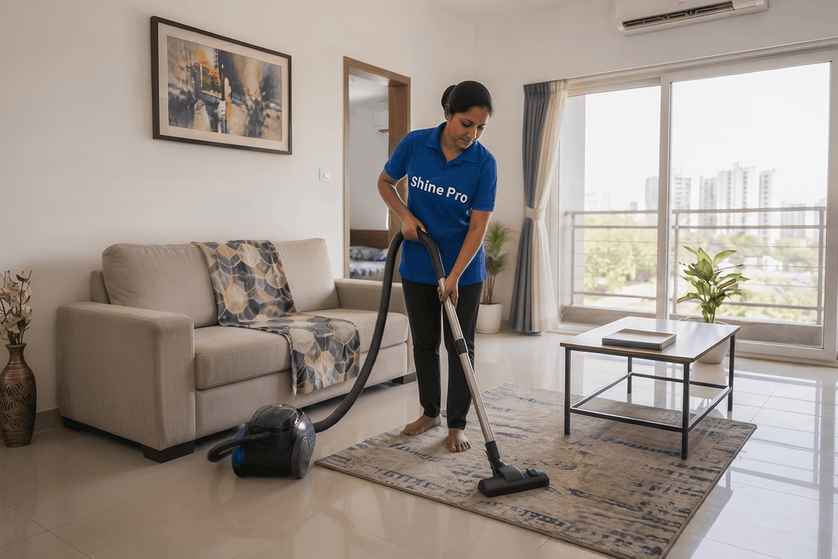 House Cleaning
